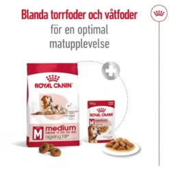 Royal Canin Medium Ageing 10+ 2 x 15kg