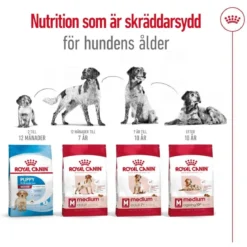 Royal Canin Medium Ageing 10+ 2 x 15kg