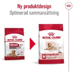 Royal Canin Medium Ageing 10+ 2 x 15kg