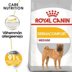 Royal Canin Medium Dermacomfort