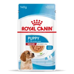 Royal Canin Medium Puppy 40x140 g