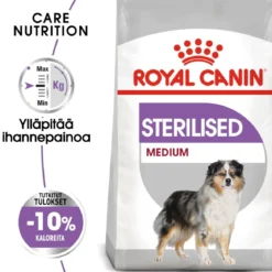 Royal Canin Medium Sterilised