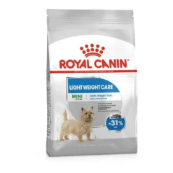 Royal Canin Mini Light Weight Care