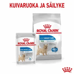 Royal Canin Mini Light Weight Care