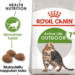Royal Canin Outdoor 7+