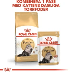 Royal Canin Persian Loaf 85g, 48-pack