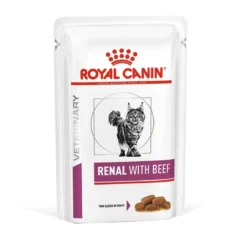 Royal Canin Renal Cat Beef wet, 12 x 85 g