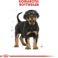 Royal Canin Rottweiler Puppy 12 kg