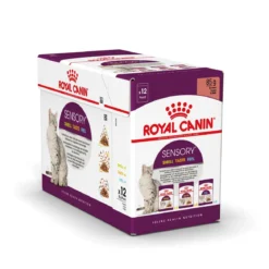 Royal Canin Sensory Mixed box Gravy, 12x85g
