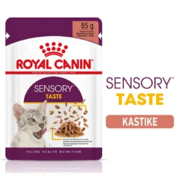 Royal Canin Sensory Taste Gravy, 12x85g