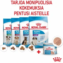 Royal Canin Starter Mother & Babydog