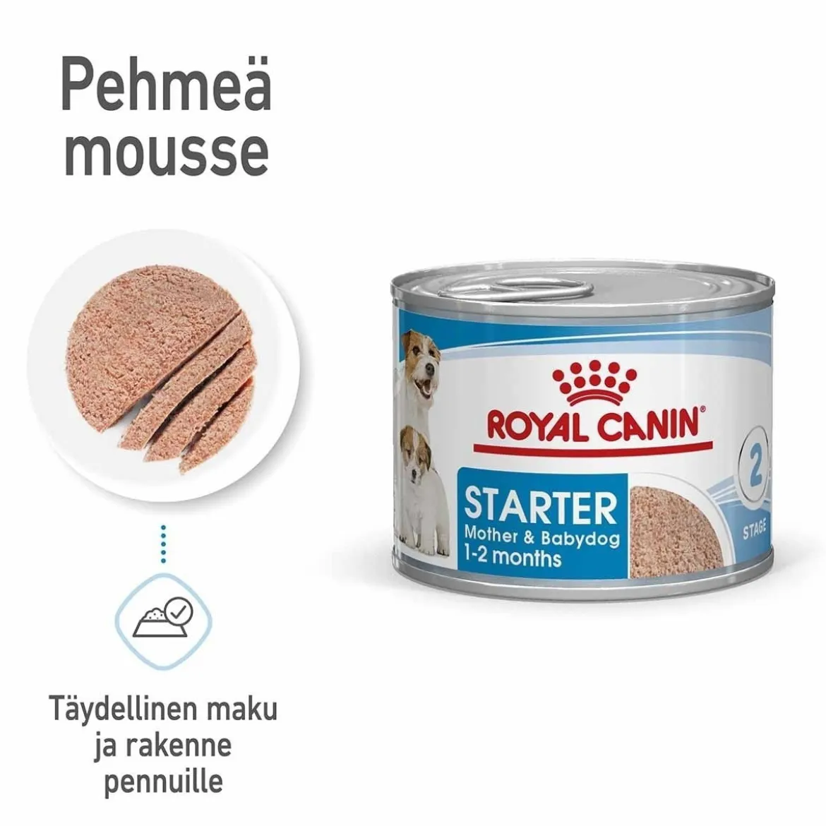 Royal Canin Starter Mother & Babydog