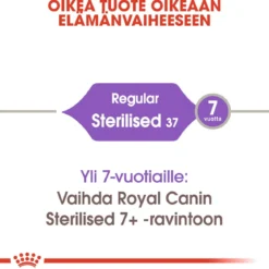 Royal Canin Sterilised