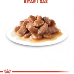 Royal Canin Sterilised Gravy 85g, 48-pack