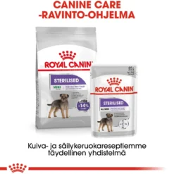 Royal Canin Sterilised wet 12 x 85 g
