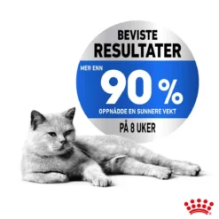 Royal Canin Ultra Light Gravy 85g, 48-pack