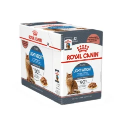 Royal Canin Ultra Light Gravy 85g, 48-pack