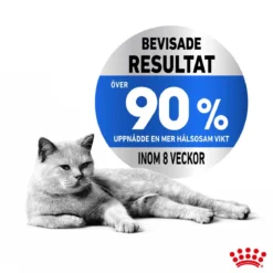 Royal Canin Ultra Light Gravy 85g, 48-pack