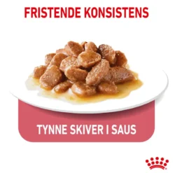 Royal Canin Ultra Light Gravy 85g, 48-pack