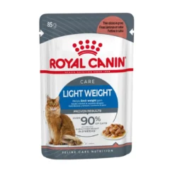 Royal Canin Ultra Light Gravy 85g, 48-pack