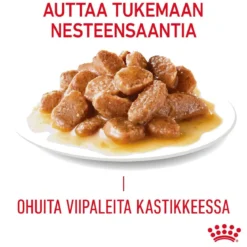 Royal Canin Ultra Light Gravy 85g, 48-pack