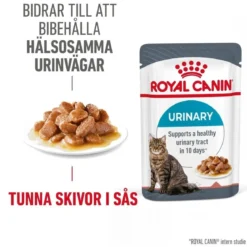 Royal Canin Urinary Care Gravy 85g, 48-pack