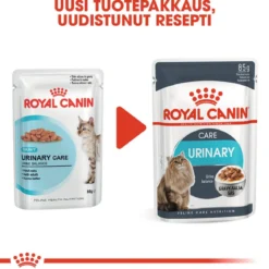 Royal Canin Urinary Care Gravy 85g, 48-pack
