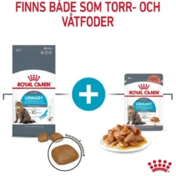 Royal Canin Urinary Care Gravy 85g, 48-pack