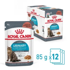 Royal Canin Urinary Care Gravy 85g, 48-pack