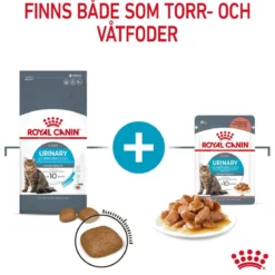 Royal Canin Urinary Care Gravy 85g, 48-pack