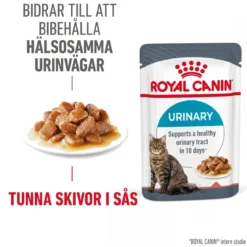 Royal Canin Urinary Care Gravy 85g, 48-pack