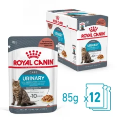 Royal Canin Urinary Care Gravy 85g, 48-pack