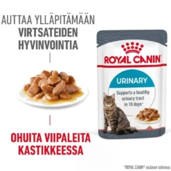 Royal Canin Urinary Care Gravy 85g, 48-pack