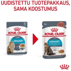 Royal Canin Urinary Care Gravy 85g, 48-pack