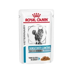 Royal Canin Veterinary Derma Sensitive Cat wet 12 x 85 g