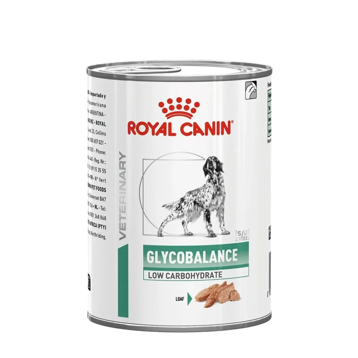 Royal Canin Veterinary Diets Dog Glycobalance 12x410g