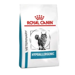 Royal Canin Veterinary Diets Cat Derma Hypoallergenic