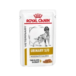 Royal Canin Veterinary Urinary Moderate Calorie 12 x 100 g