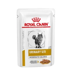 Royal Canin Veterinary Urinary Moderate Cal Cat wet 12 x 85 g