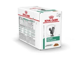 Royal Canin Veterinary Weight Management Satiety Cat 12 x 85 g