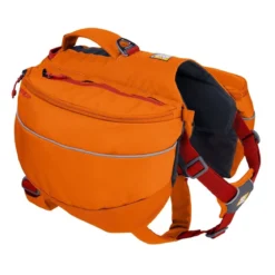 Ruffwear Approach Pack reppu koiralle, oranssi