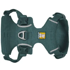 Ruffwear Front Range Flex koiranvaljaat, Deep Teal