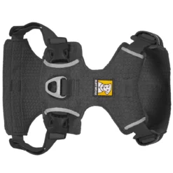Ruffwear Front Range Flex valjas, Basalt Gray