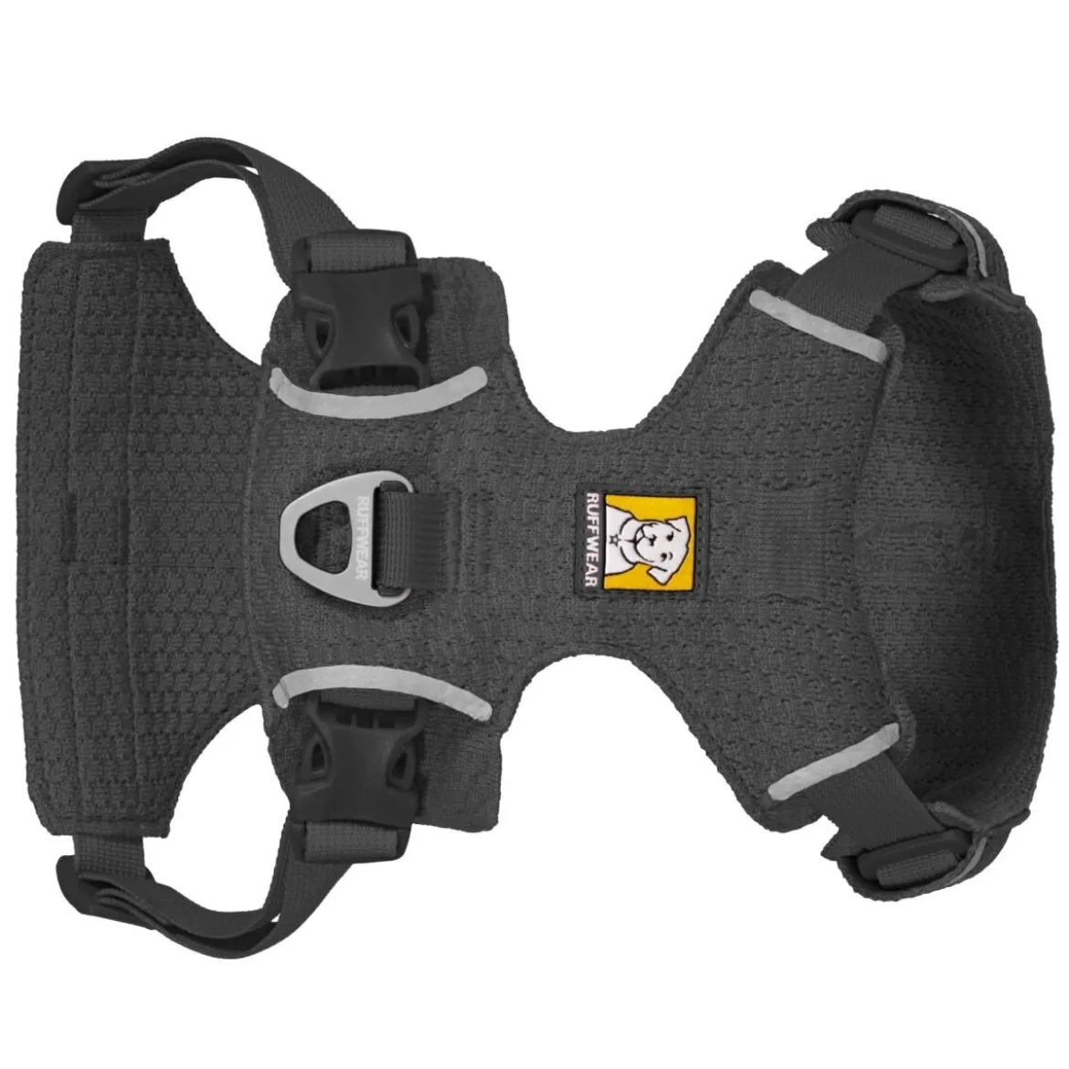Ruffwear Front Range Flex valjas, Basalt Gray