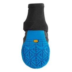 Ruffwear Polar Trex - tossut 2kpl, musta