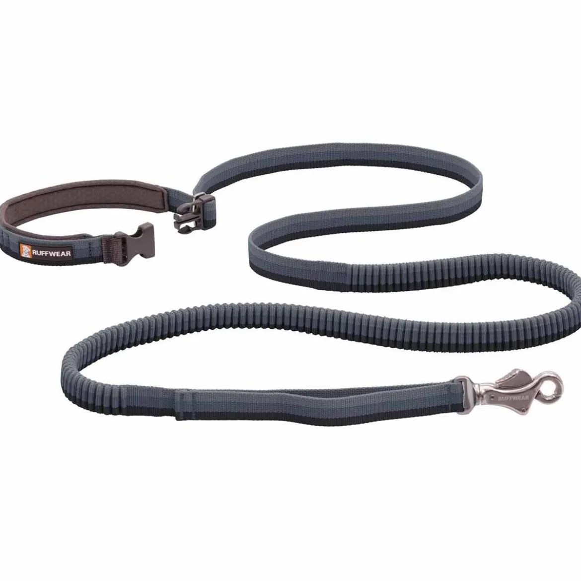 Ruffwear Roamer joustotalutin, harmaa