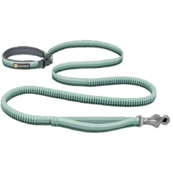 Ruffwear Roamer joustotalutin, River Rock Green