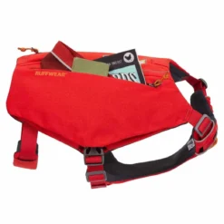 Ruffwear Switchbak -koiran valjaat, punainen