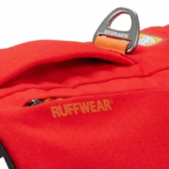 Ruffwear Switchbak -koiran valjaat, punainen