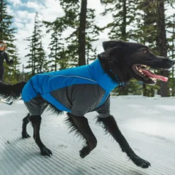 Ruffwear Vert koiran talvihaalari, sininen